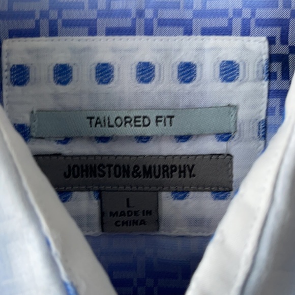 Johnston & Murphy Men’s Dress Shirt - Picture 3 of 3